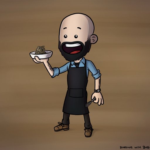 Binging with Babish