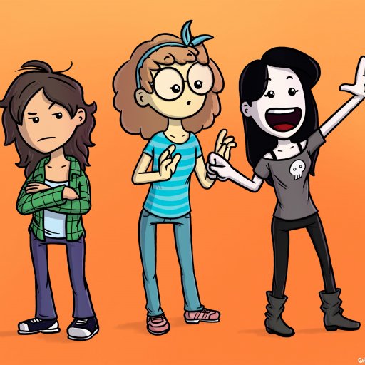 Giant Days
