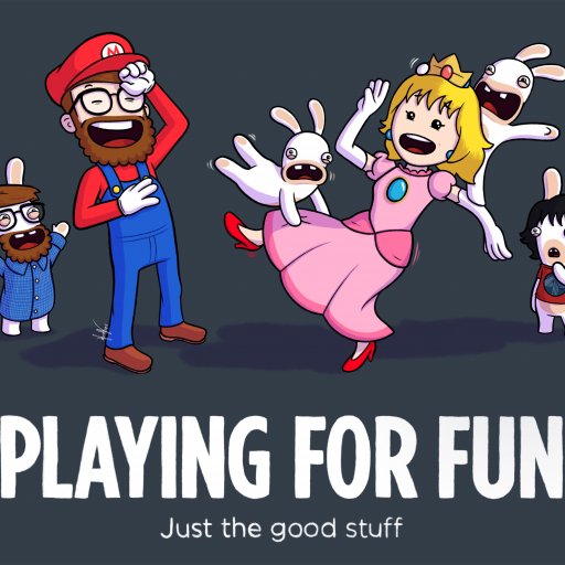 Mario + Rabbids: Kingdom Battle
